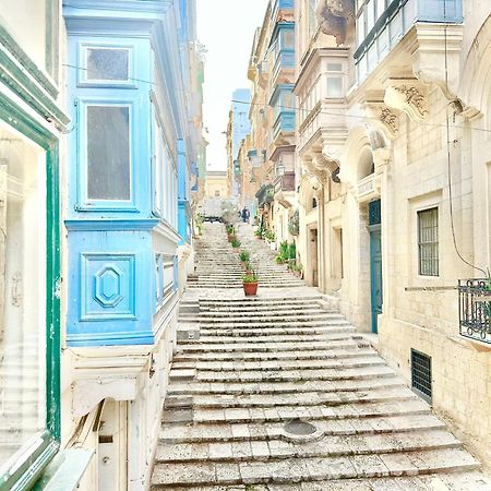 Valletta 3-Bedroom Townhouse Eksteriør bilde
