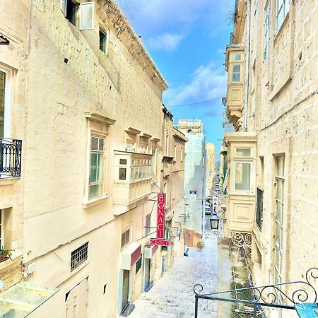 Valletta 3-Bedroom Townhouse Eksteriør bilde