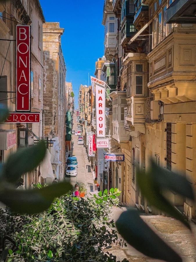 Valletta 3-Bedroom Townhouse Eksteriør bilde