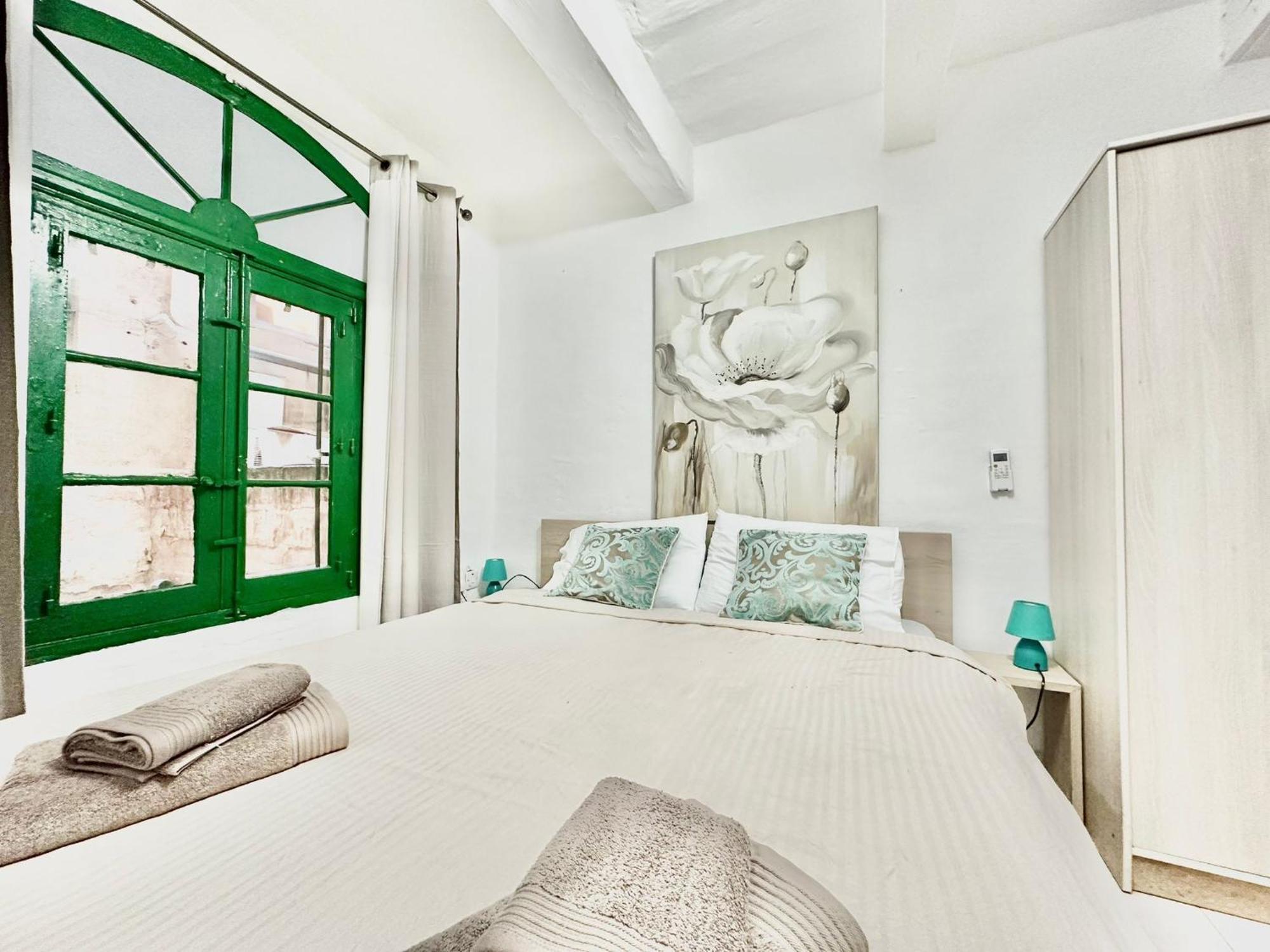 Valletta 3-Bedroom Townhouse Eksteriør bilde