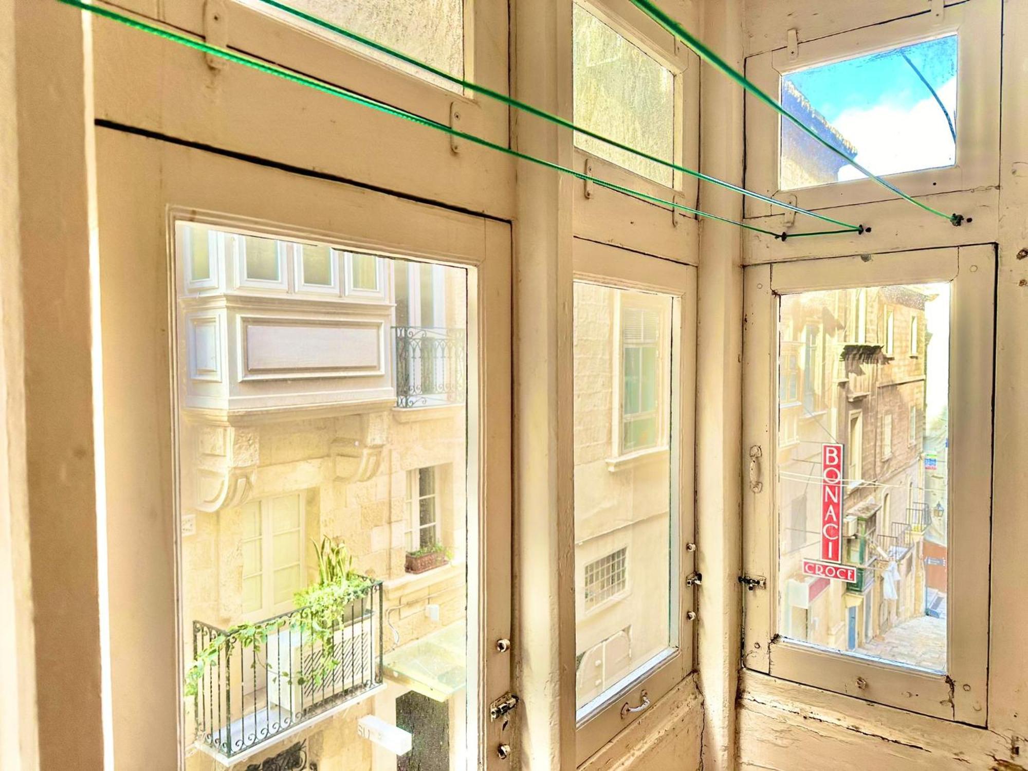Valletta 3-Bedroom Townhouse Eksteriør bilde